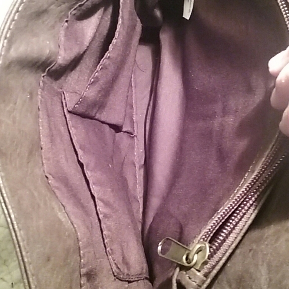 Apt 9 faux leather handbag - Picture 3 of 4